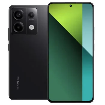 Xiaomi Redmi Note 13 Pro 256 GB black