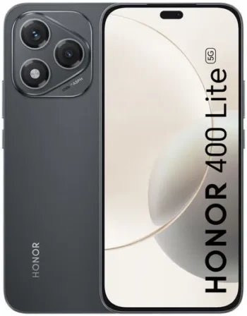 HONOR 400 Lite 256+8GB Velvet Black